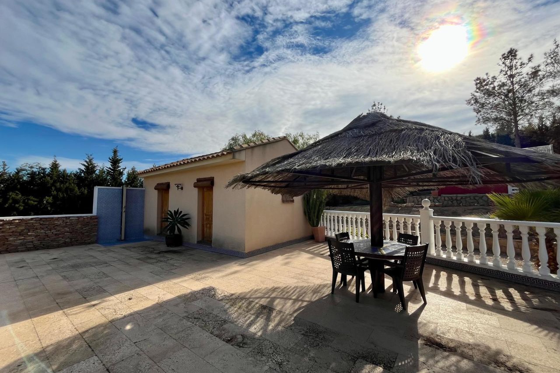 Herverkoop - country house - El Esparragal