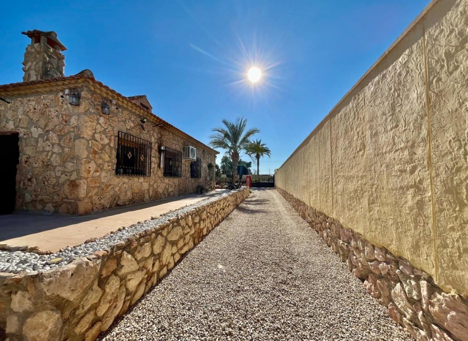 Herverkoop - country house - Fortuna