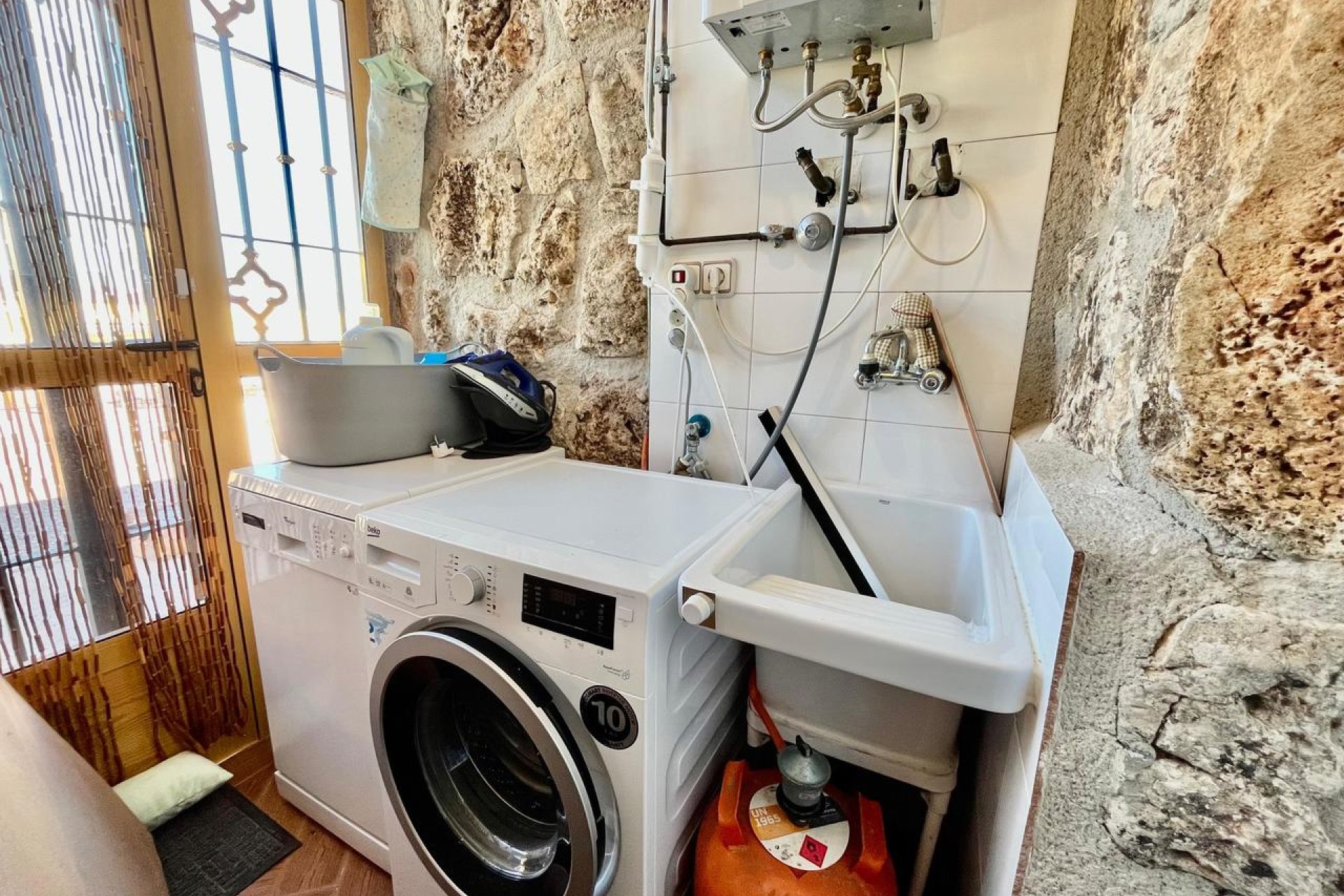 Herverkoop - country house - Fortuna