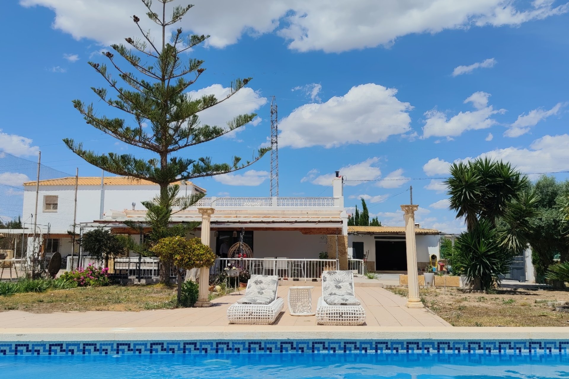 Herverkoop - country house - Montesinos - Los Montesinos