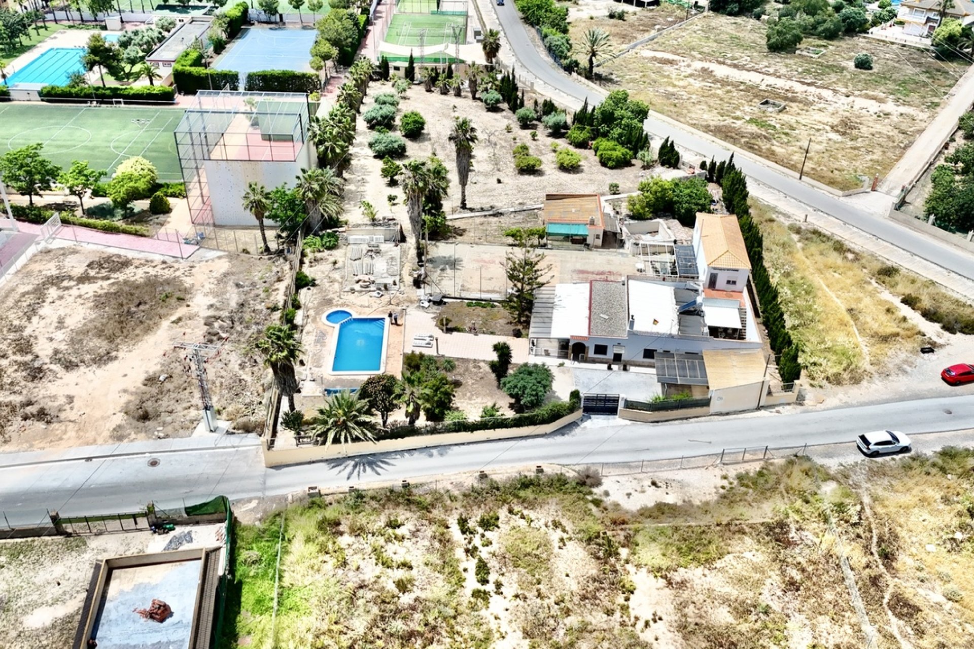 Herverkoop - country house - Montesinos - Los Montesinos