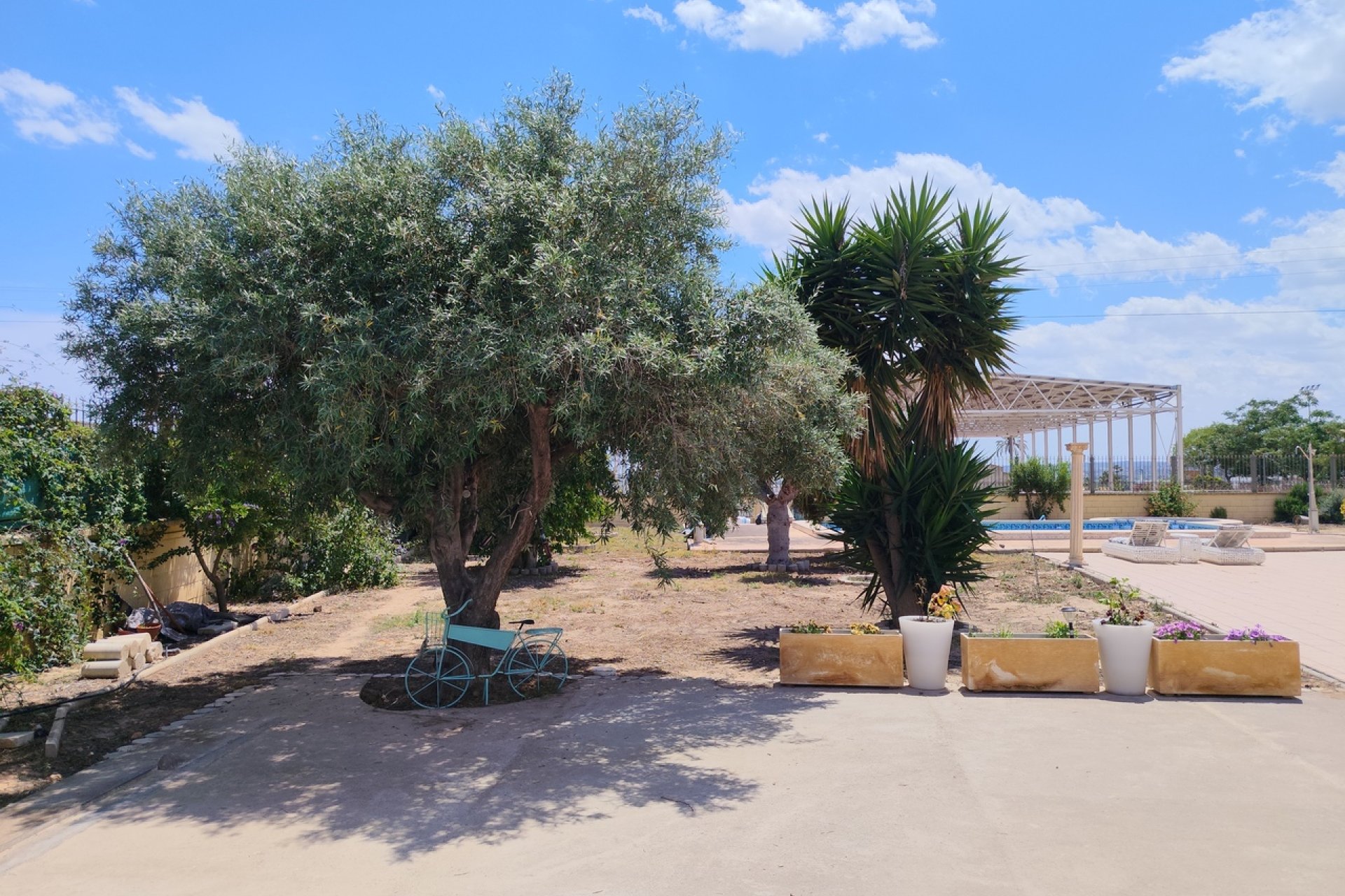 Herverkoop - country house - Montesinos - Los Montesinos
