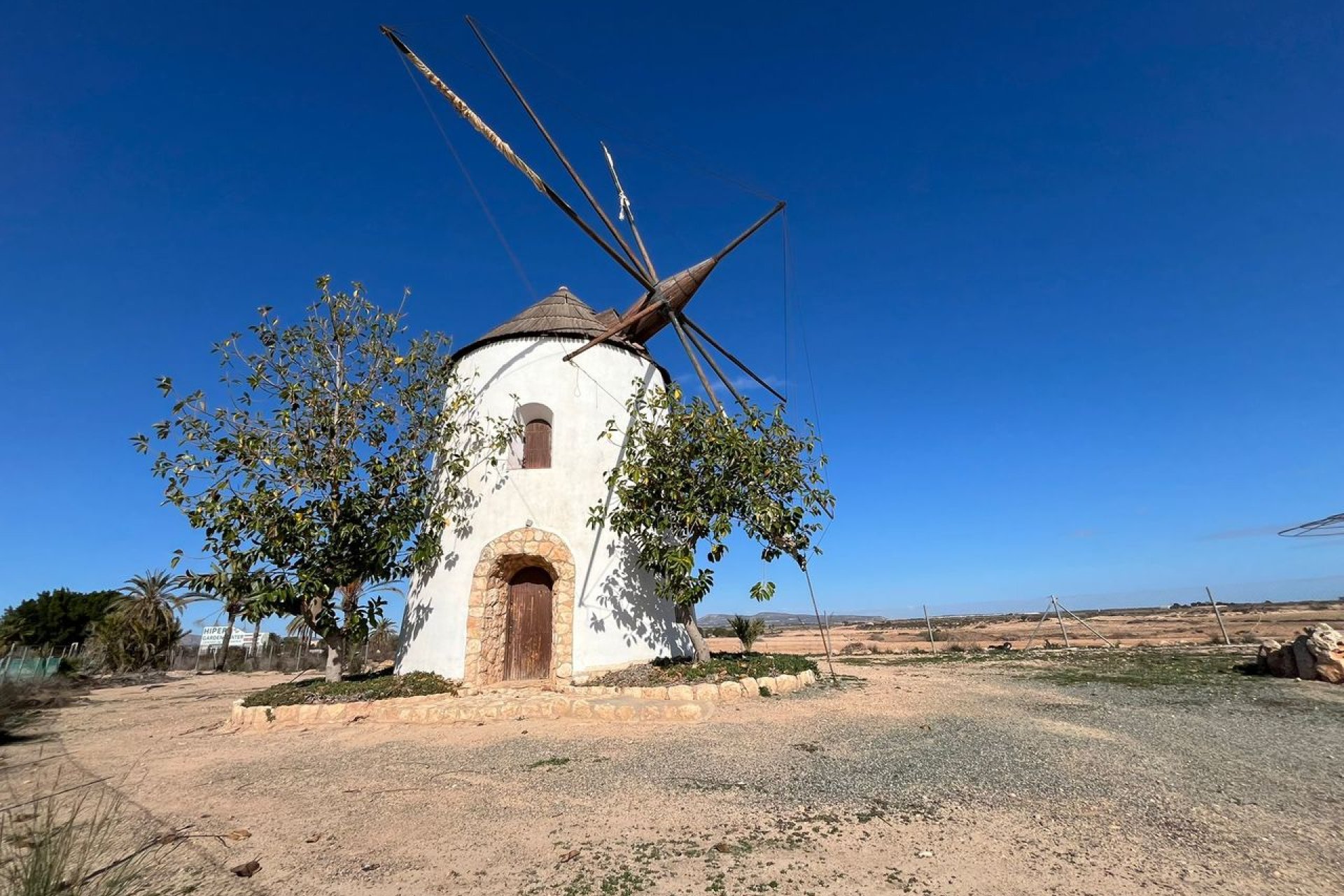 Herverkoop - country house - Torre Pacheco