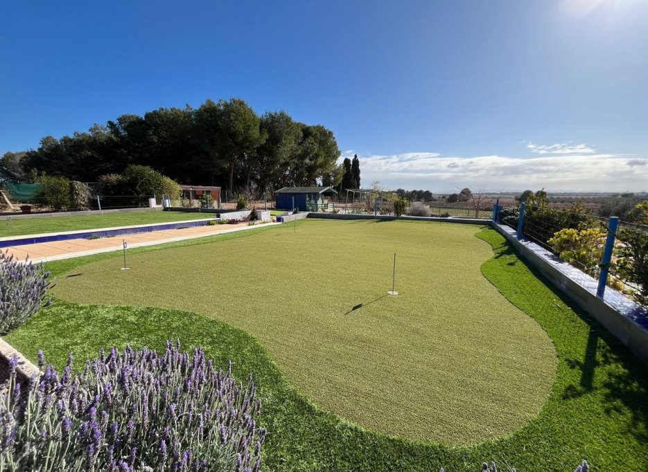 Herverkoop - country house - Torre Pacheco