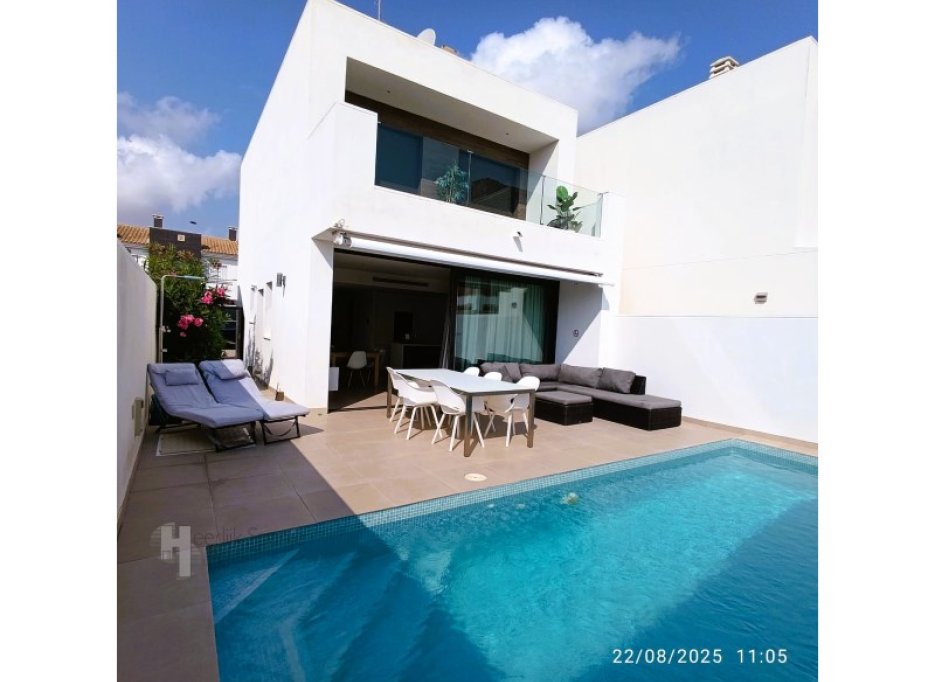 Herverkoop - Detached house - San Javier - Santiago De La Ribera