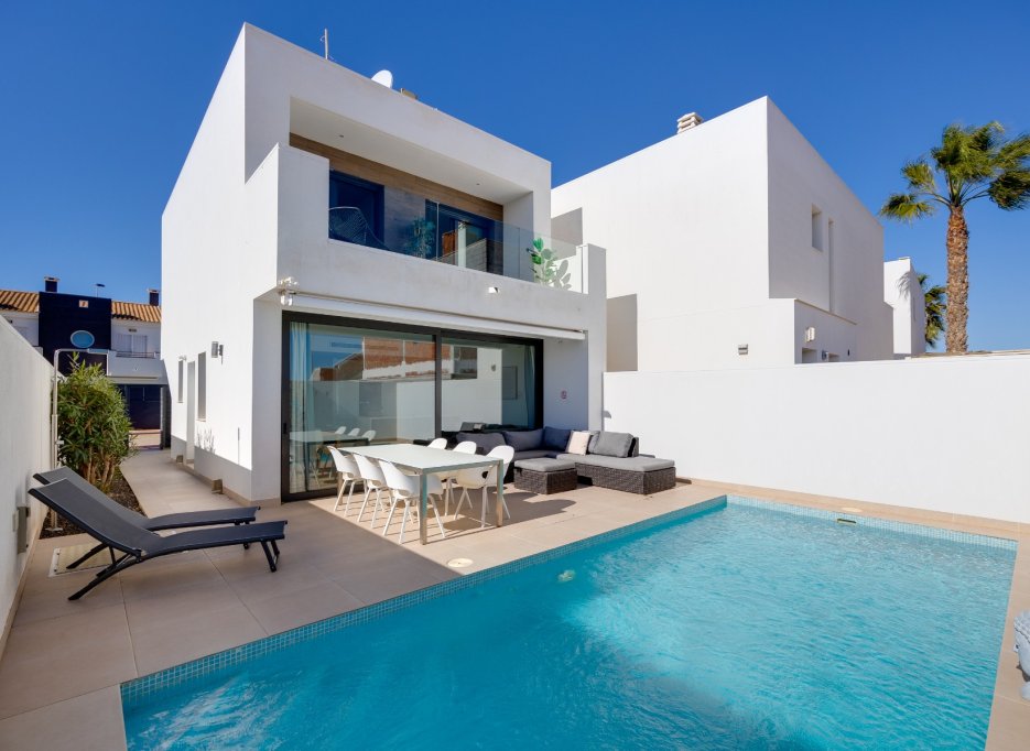 Herverkoop - Detached house - San Javier - Santiago De La Ribera