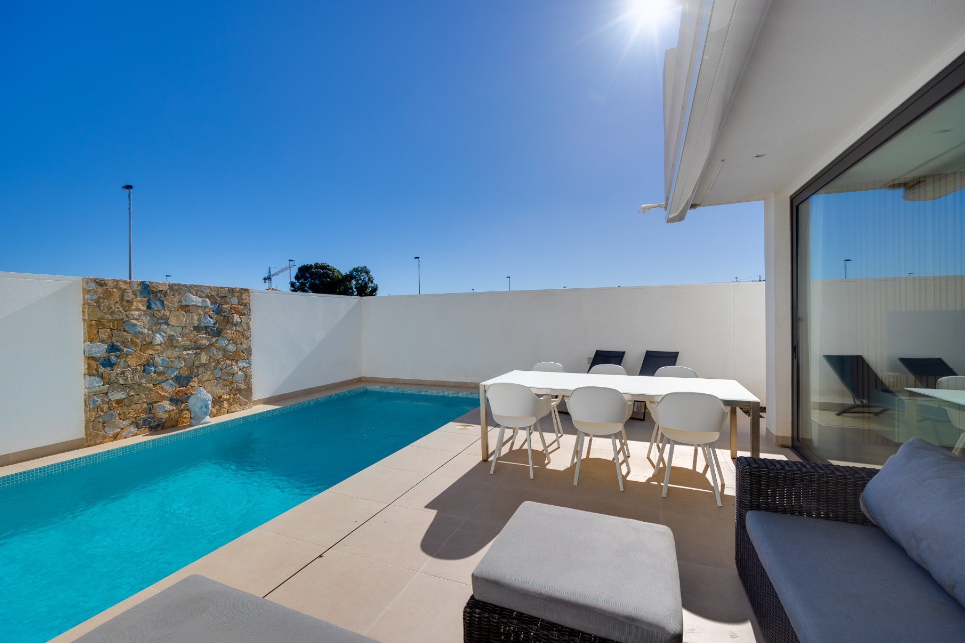 Herverkoop - Detached house - San Javier - Santiago De La Ribera