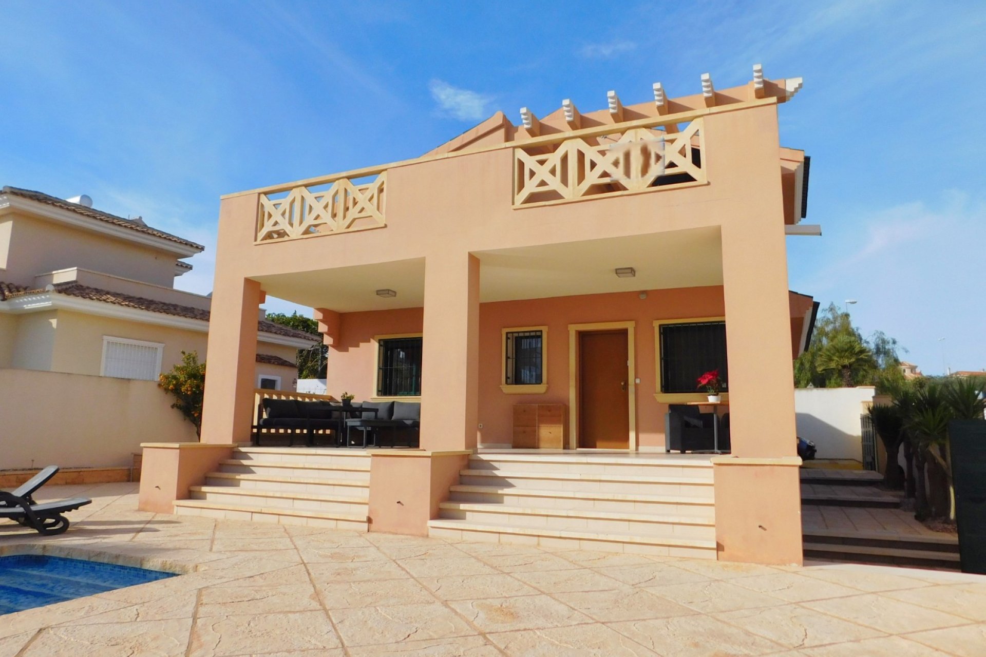 Herverkoop - Detached Villa - Ciudad Quesada