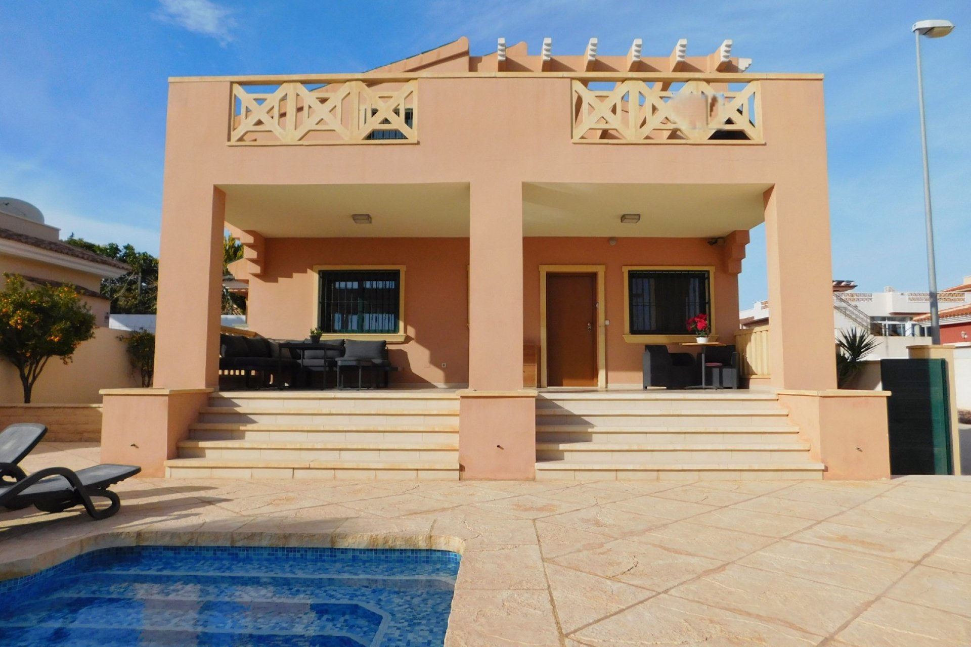 Herverkoop - Detached Villa - Ciudad Quesada