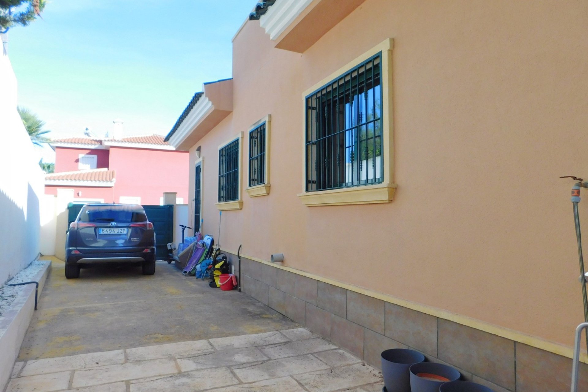 Herverkoop - Detached Villa - Ciudad Quesada