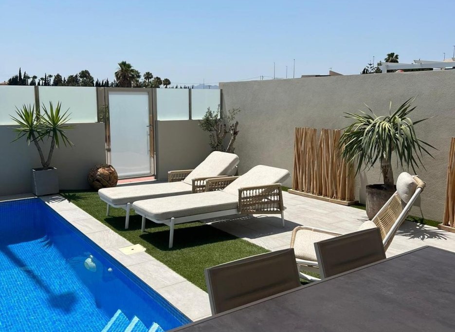 Herverkoop - Detached Villa - Daya Vieja - Costa Blanca