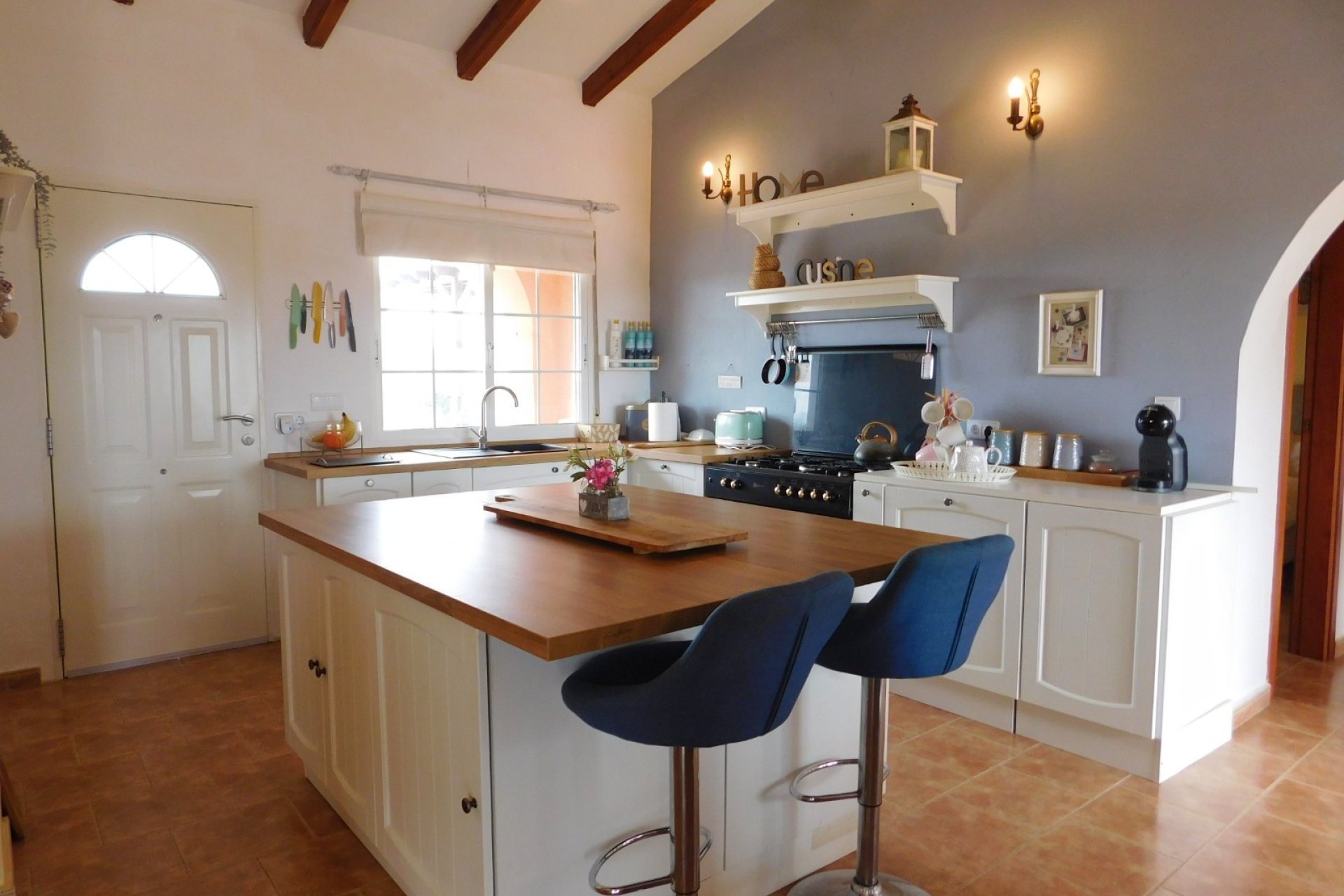 Herverkoop - Detached Villa - Dolores