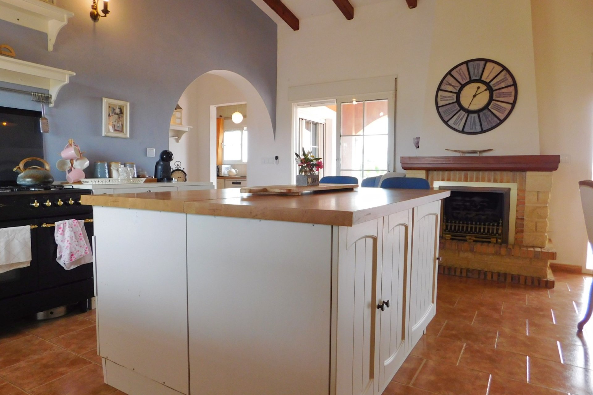 Herverkoop - Detached Villa - Dolores