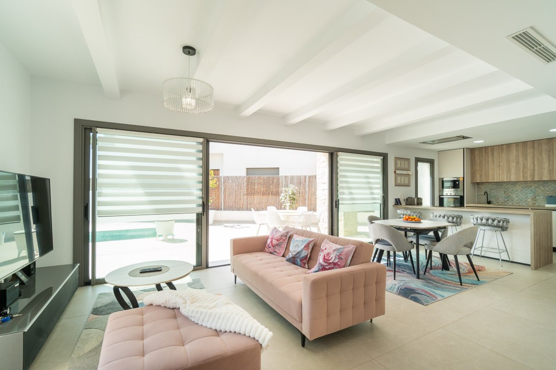 Herverkoop - Detached Villa - Orihuela Costa - Villamartin Golf