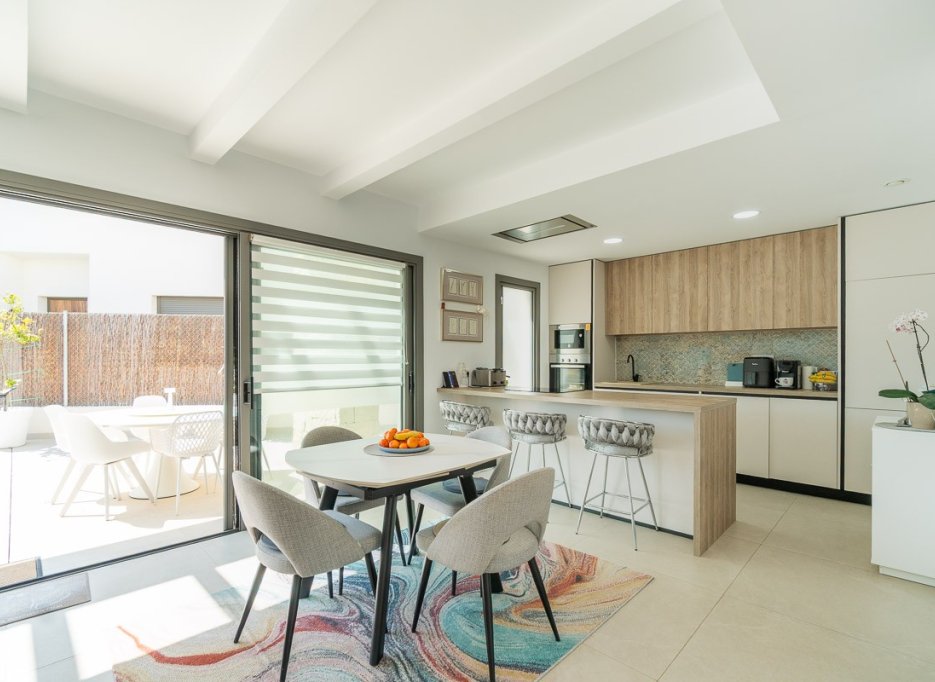 Herverkoop - Detached Villa - Orihuela Costa - Villamartin Golf