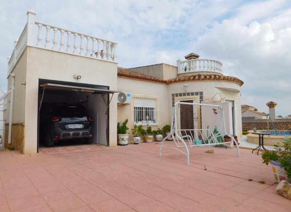 Herverkoop - Detached Villa - San Miguel de Salinas - San Miguel Salinas