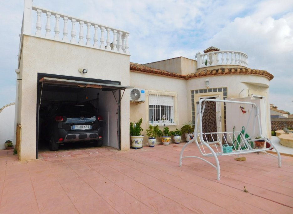 Herverkoop - Detached Villa - San Miguel de Salinas - San Miguel Salinas