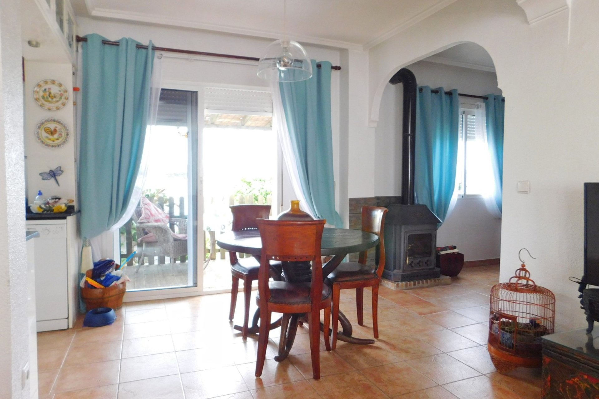 Herverkoop - Detached Villa - San Miguel de Salinas - San Miguel Salinas