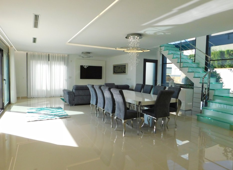 Herverkoop - Detached Villa - San Miguel de Salinas