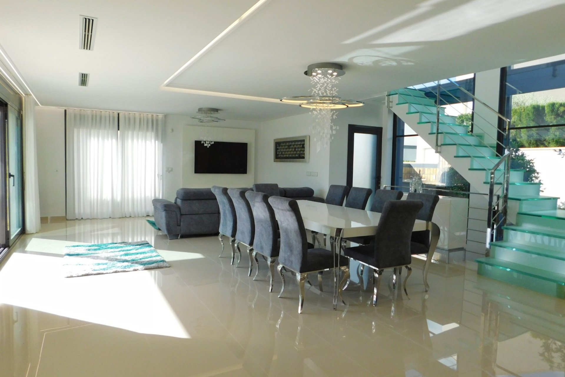 Herverkoop - Detached Villa - San Miguel de Salinas