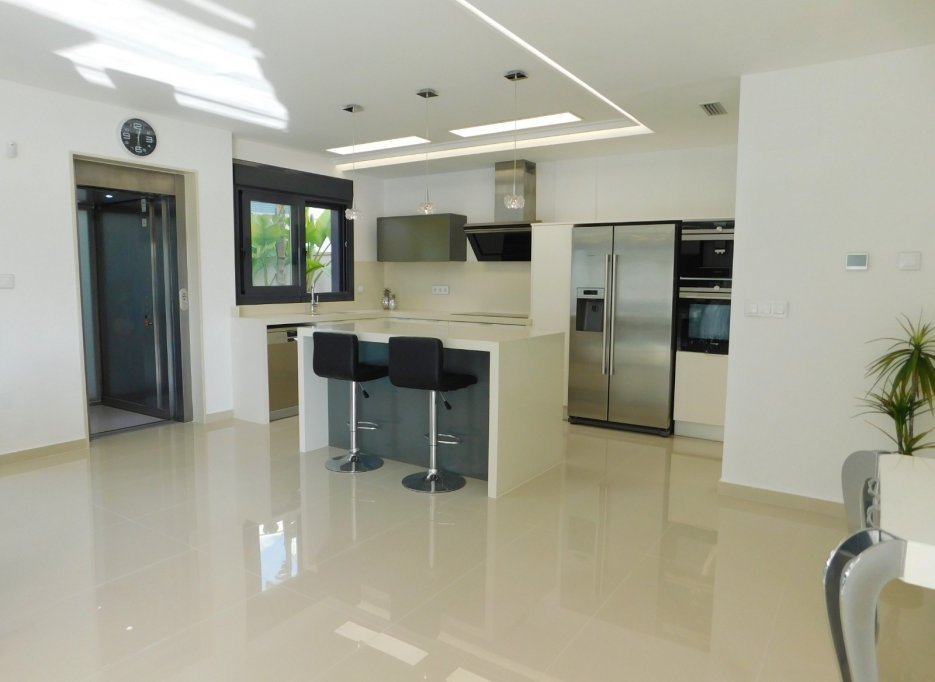 Herverkoop - Detached Villa - San Miguel de Salinas