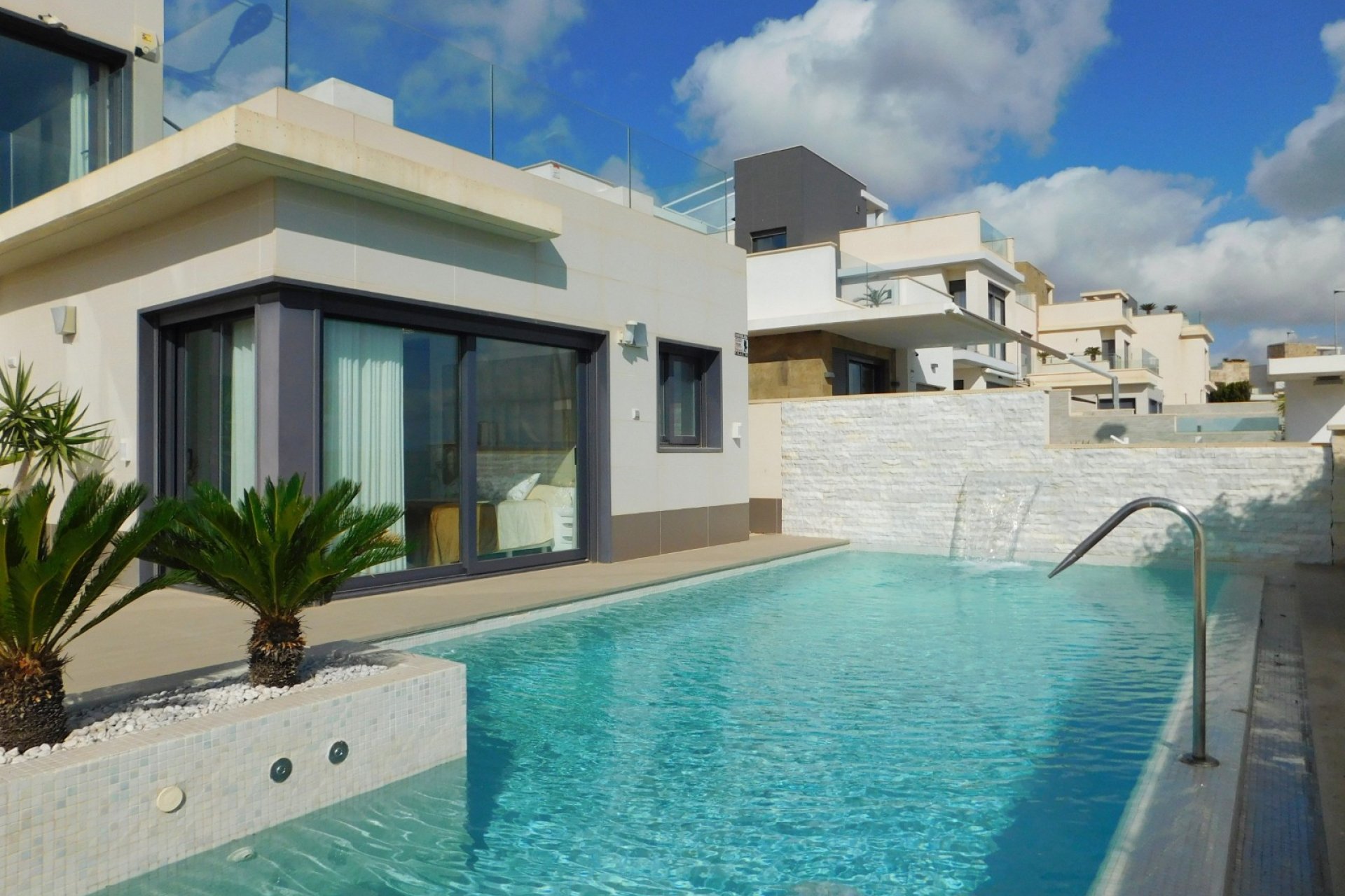 Herverkoop - Detached Villa - San Miguel de Salinas