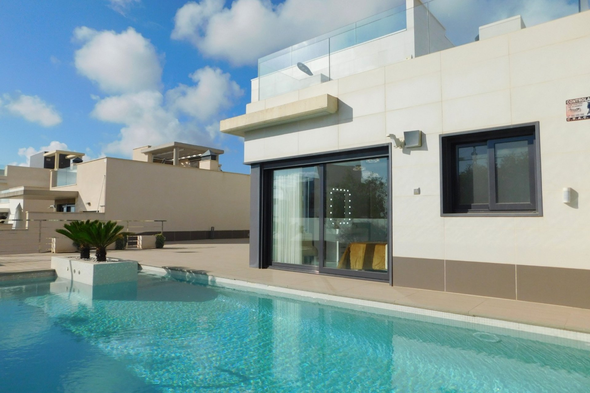 Herverkoop - Detached Villa - San Miguel de Salinas