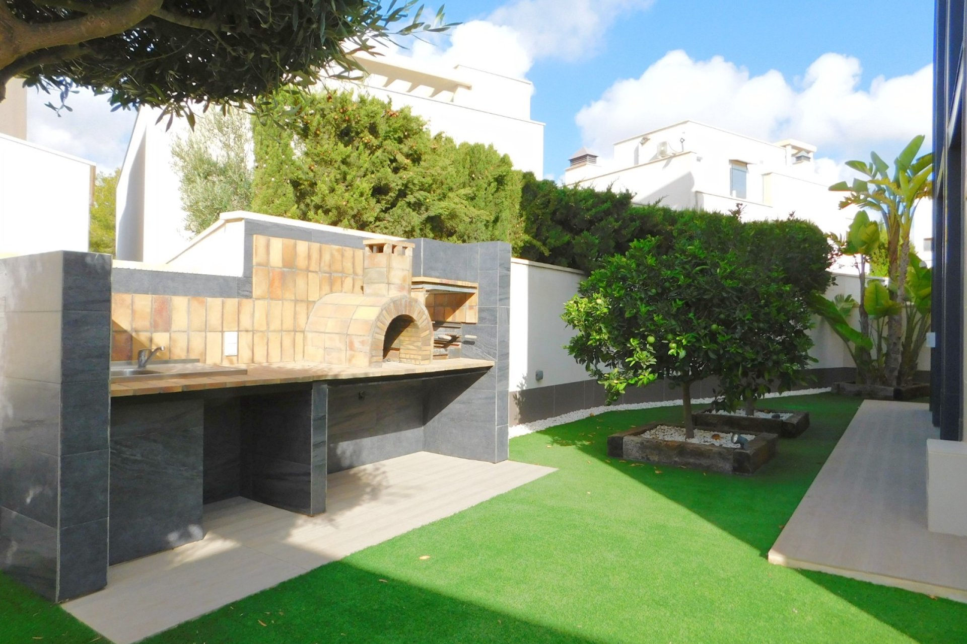 Herverkoop - Detached Villa - San Miguel de Salinas