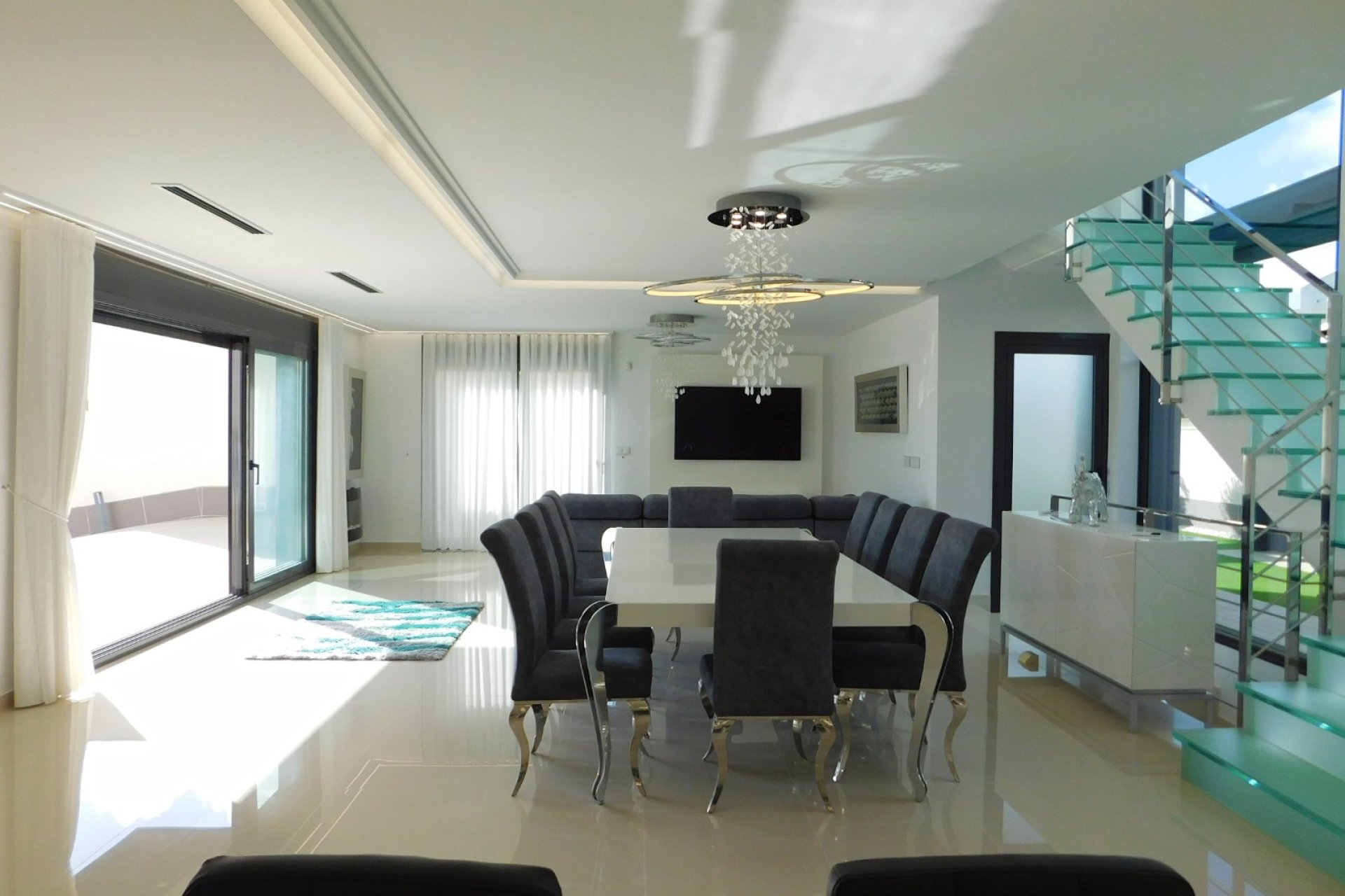 Herverkoop - Detached Villa - San Miguel de Salinas