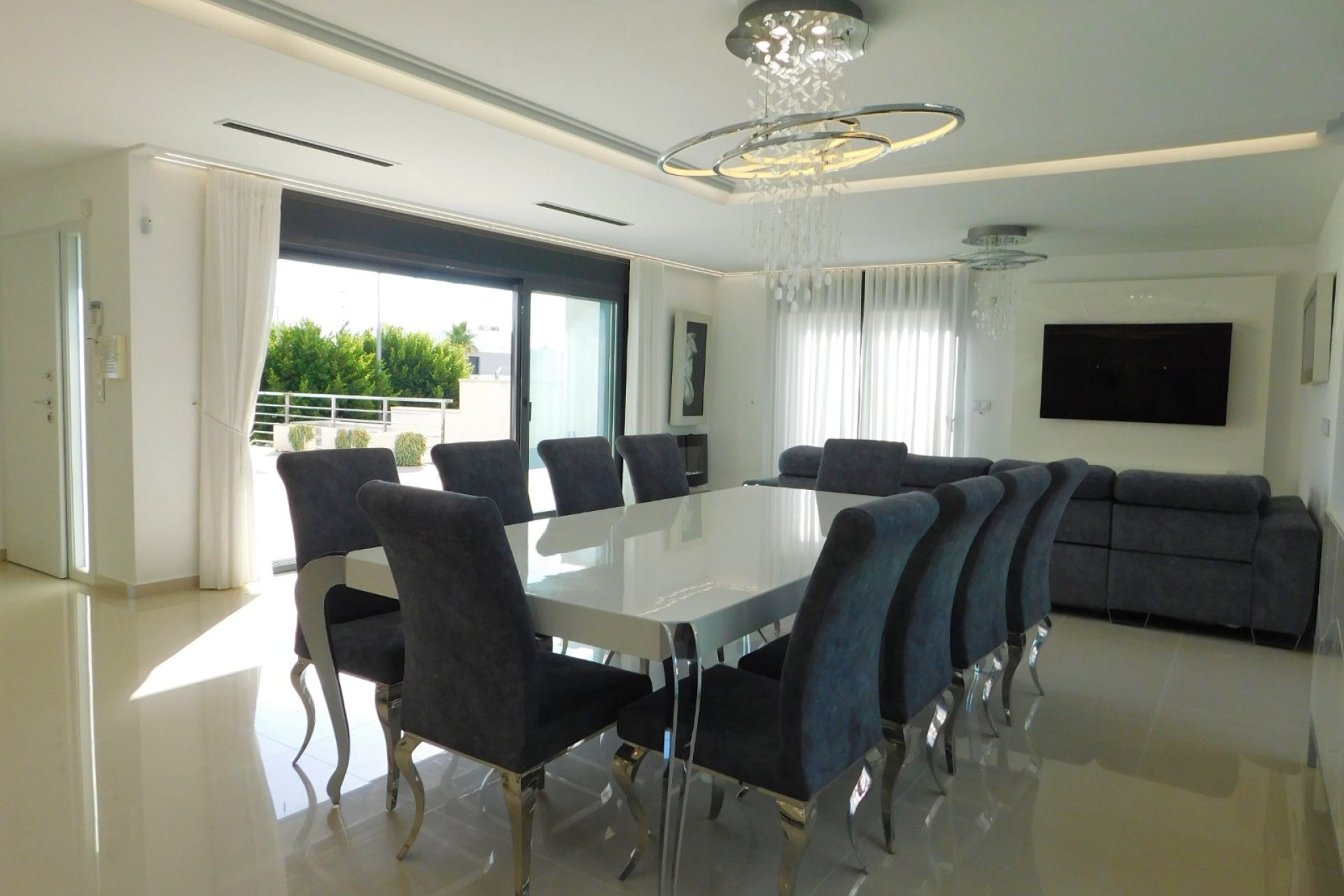 Herverkoop - Detached Villa - San Miguel de Salinas