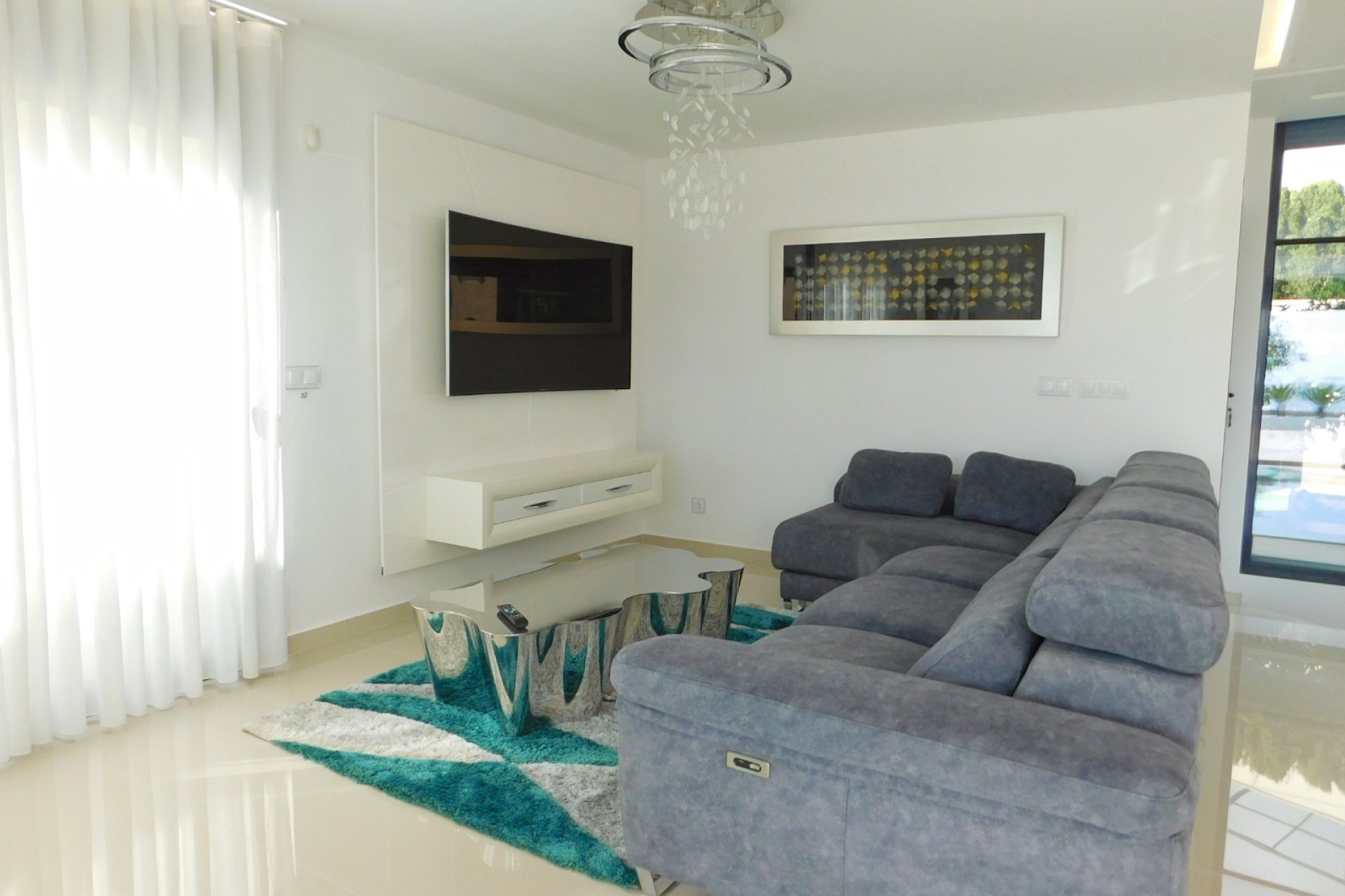 Herverkoop - Detached Villa - San Miguel de Salinas