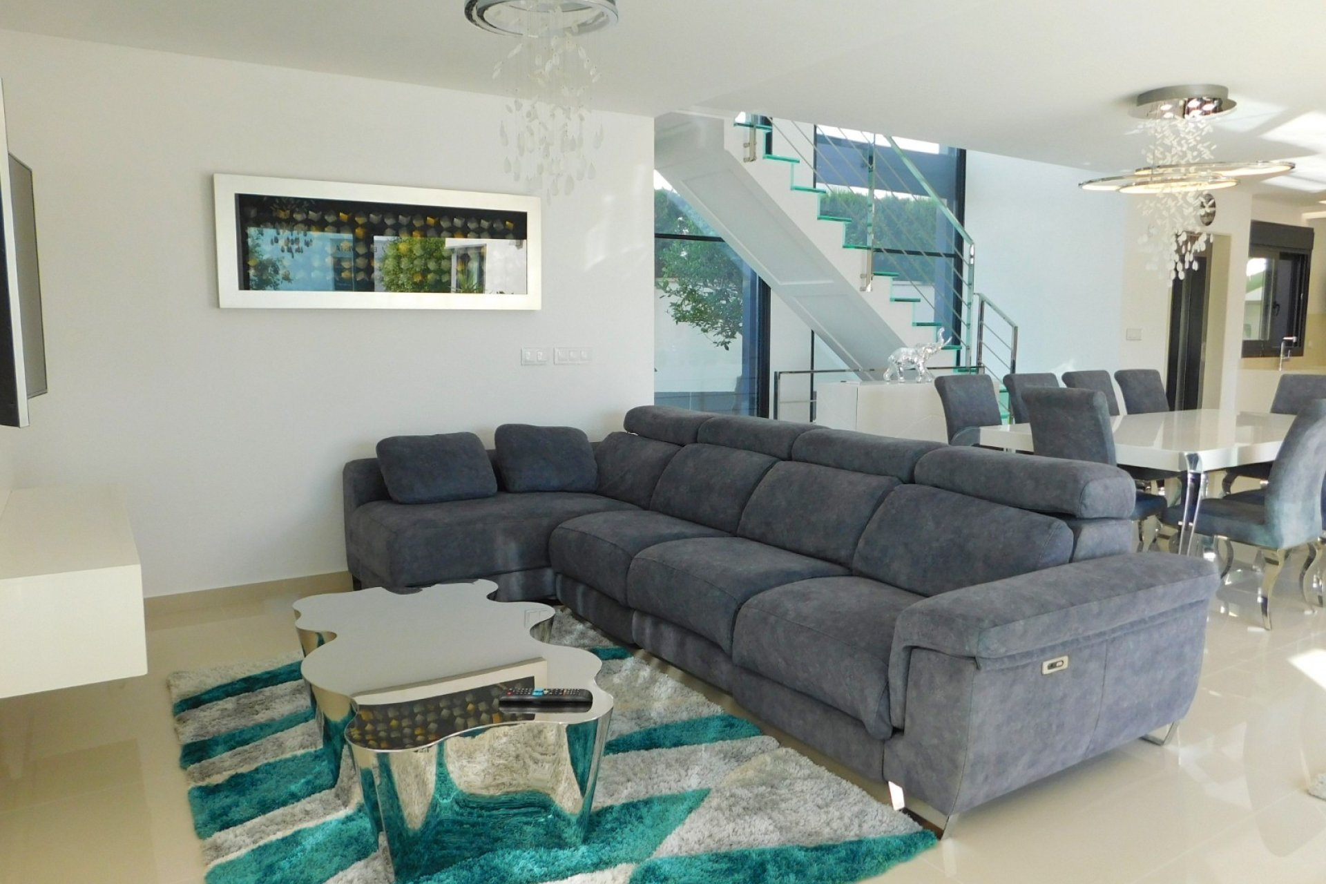 Herverkoop - Detached Villa - San Miguel de Salinas