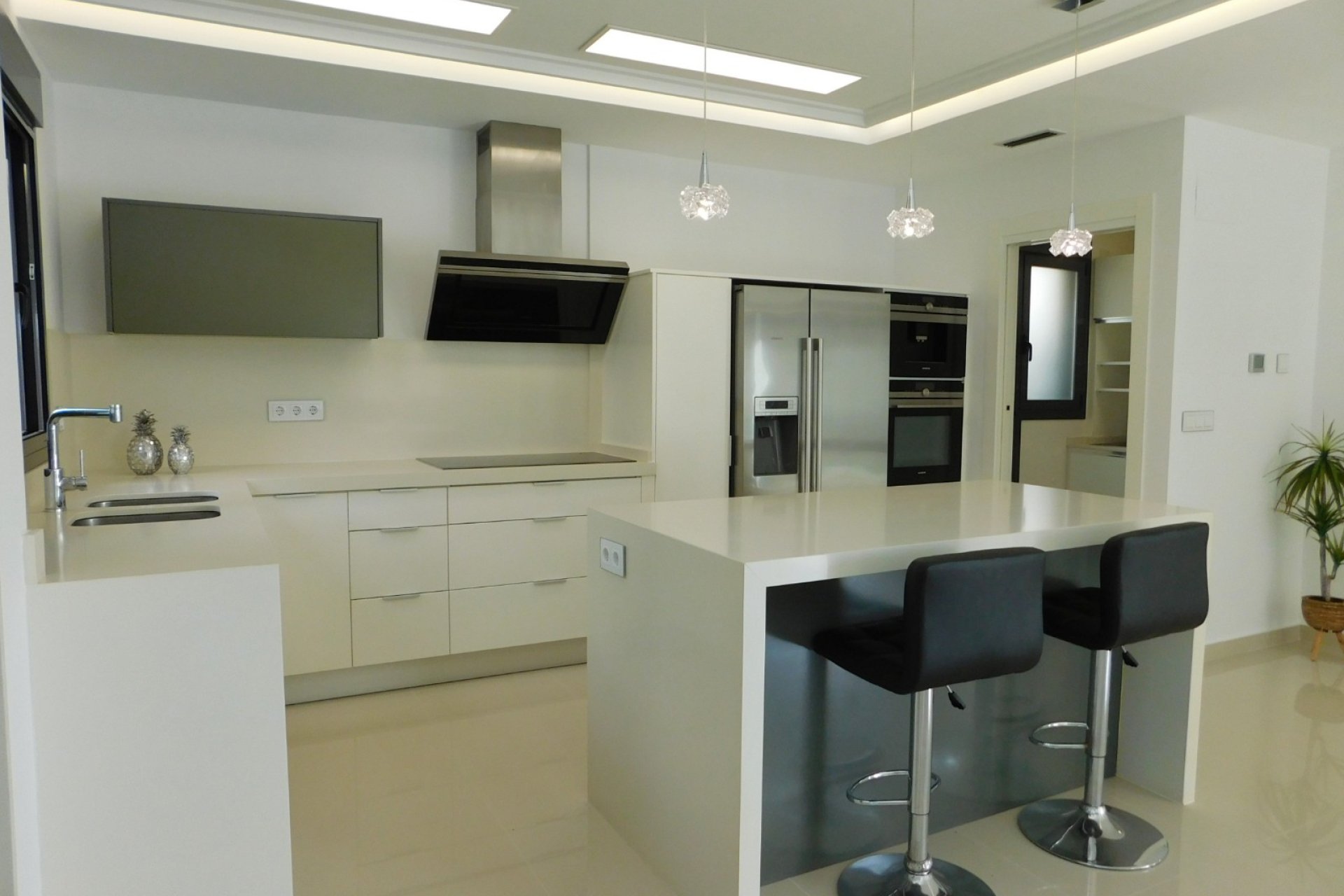 Herverkoop - Detached Villa - San Miguel de Salinas