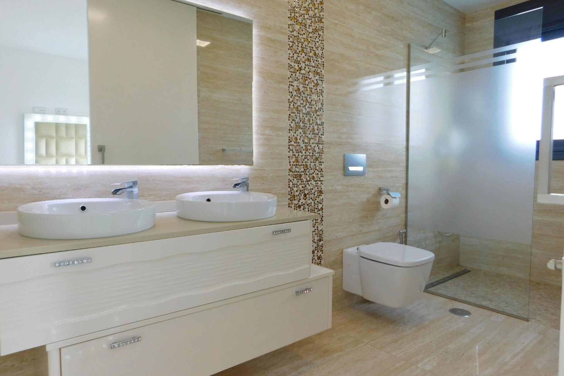 Herverkoop - Detached Villa - San Miguel de Salinas