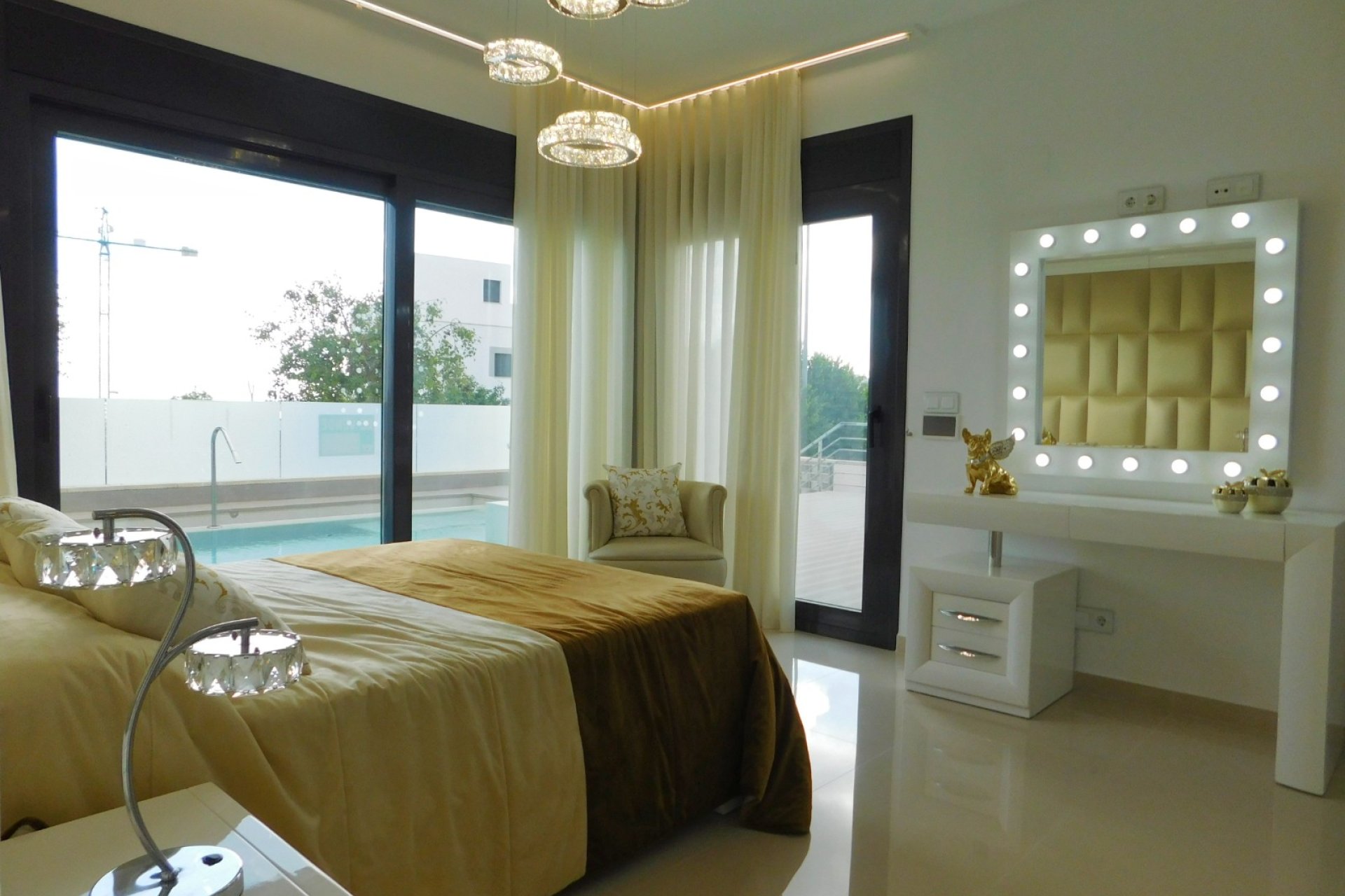 Herverkoop - Detached Villa - San Miguel de Salinas