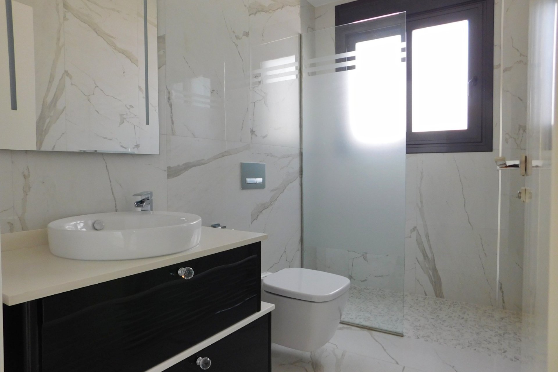 Herverkoop - Detached Villa - San Miguel de Salinas