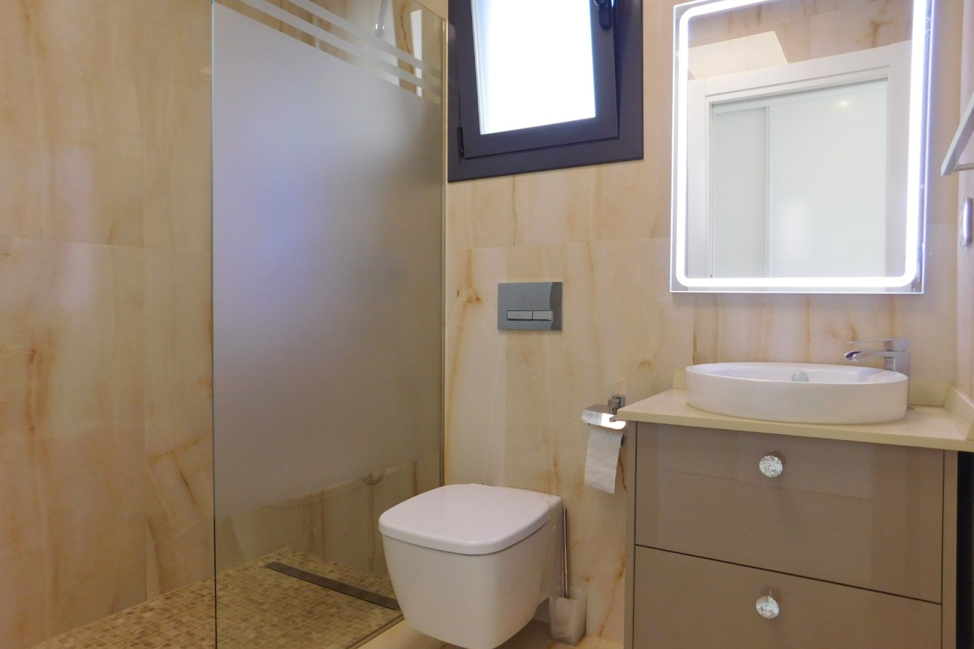 Herverkoop - Detached Villa - San Miguel de Salinas