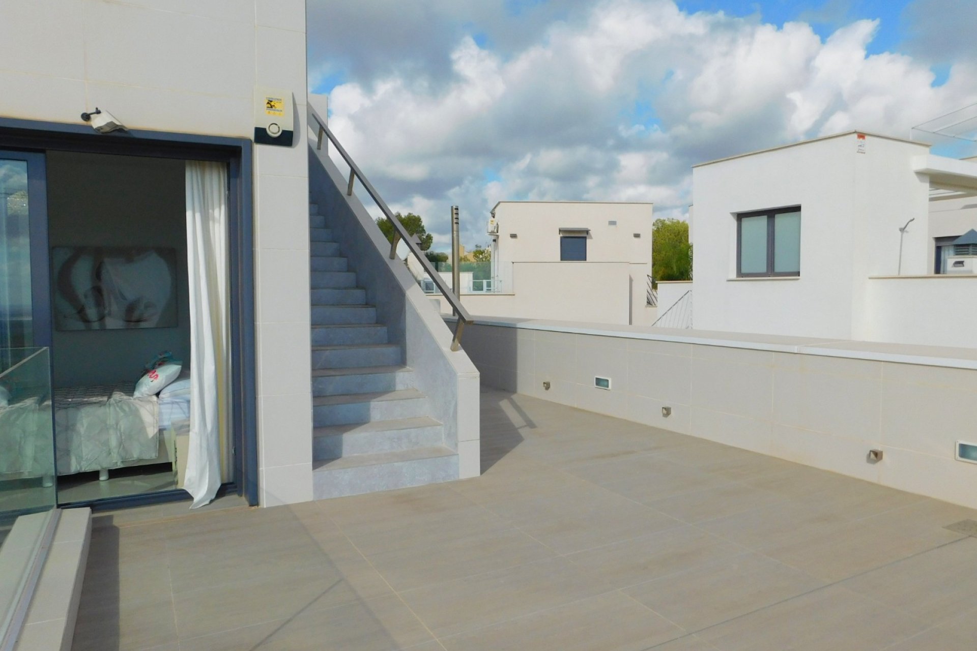 Herverkoop - Detached Villa - San Miguel de Salinas