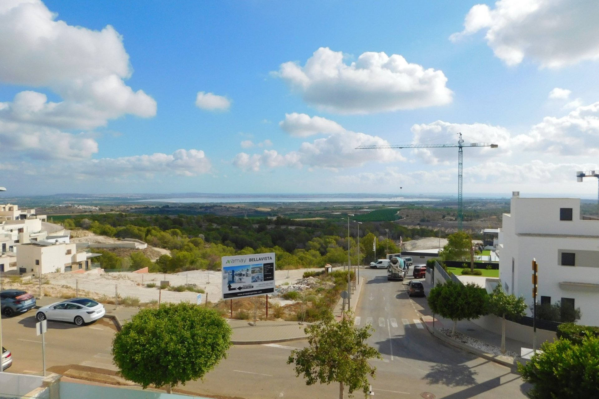 Herverkoop - Detached Villa - San Miguel de Salinas