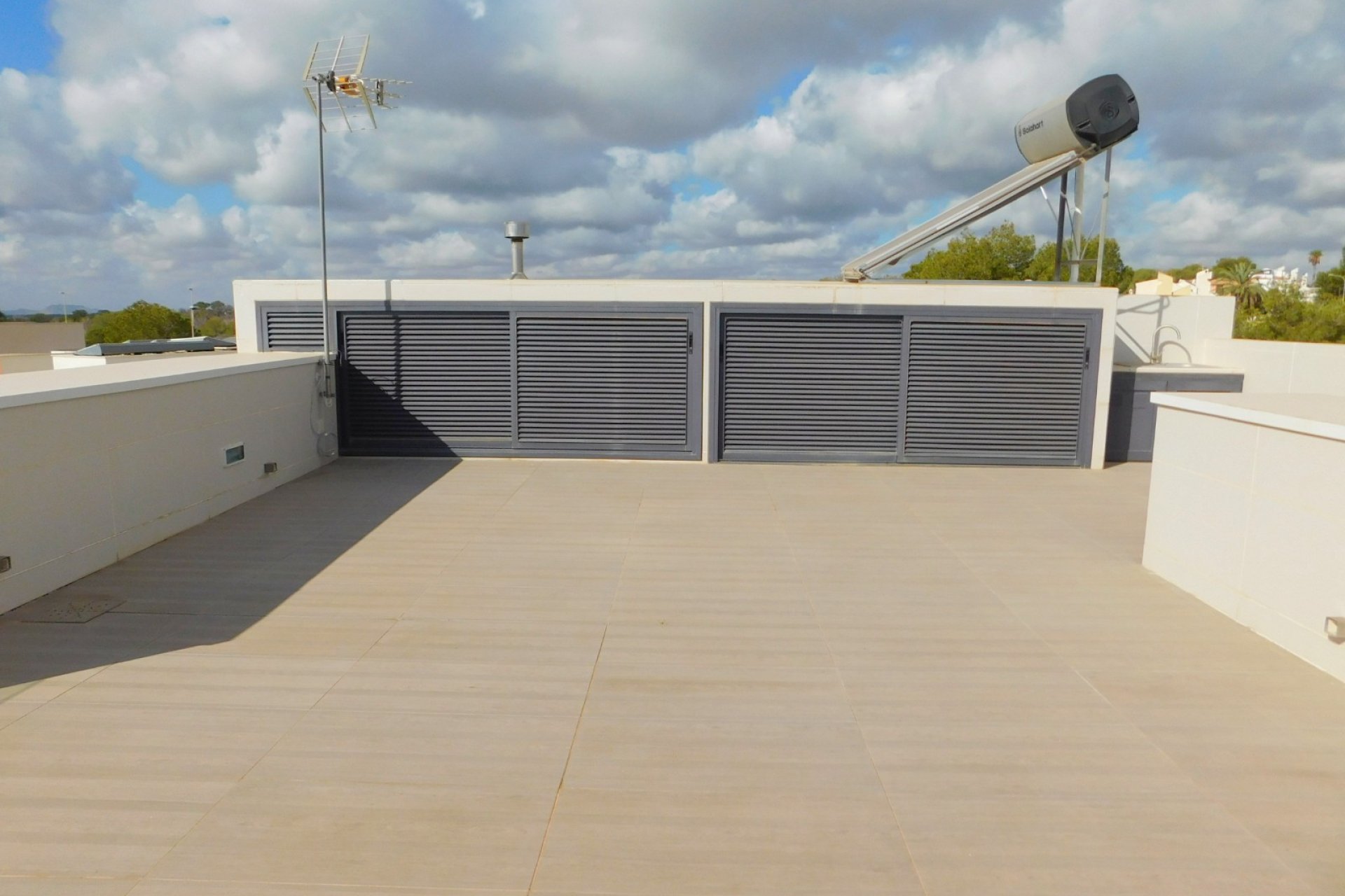 Herverkoop - Detached Villa - San Miguel de Salinas