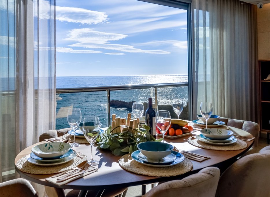 Herverkoop - duplex - Altea