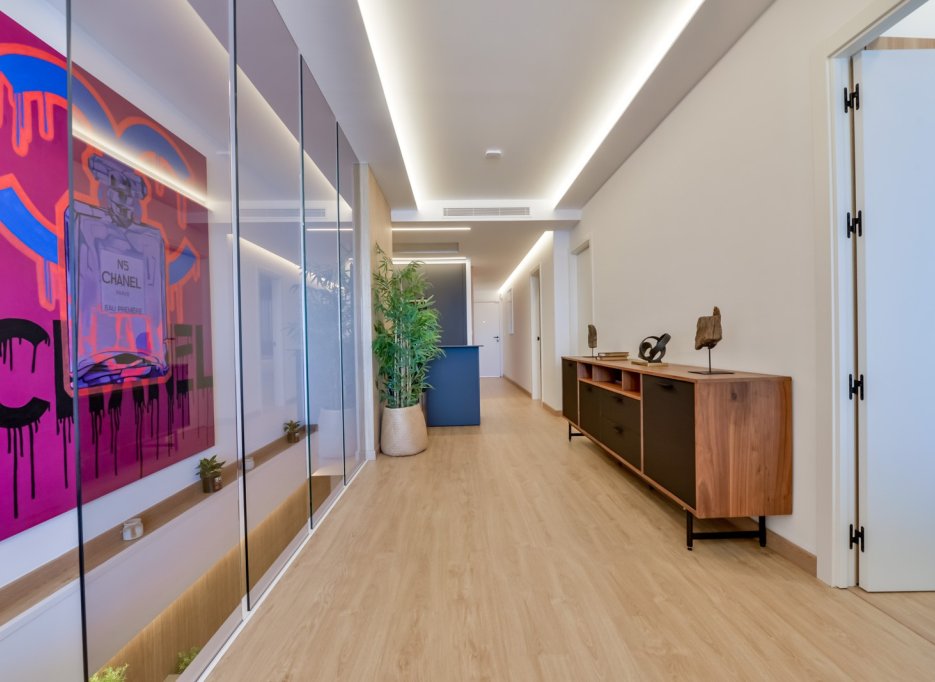 Herverkoop - duplex - Altea