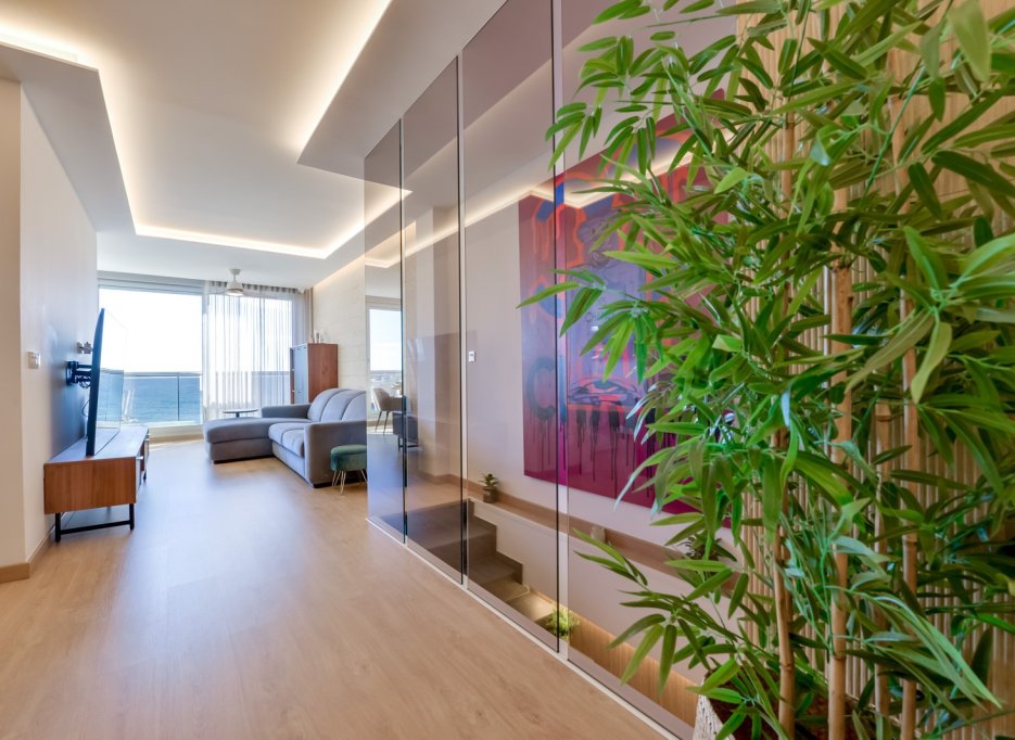 Herverkoop - duplex - Altea