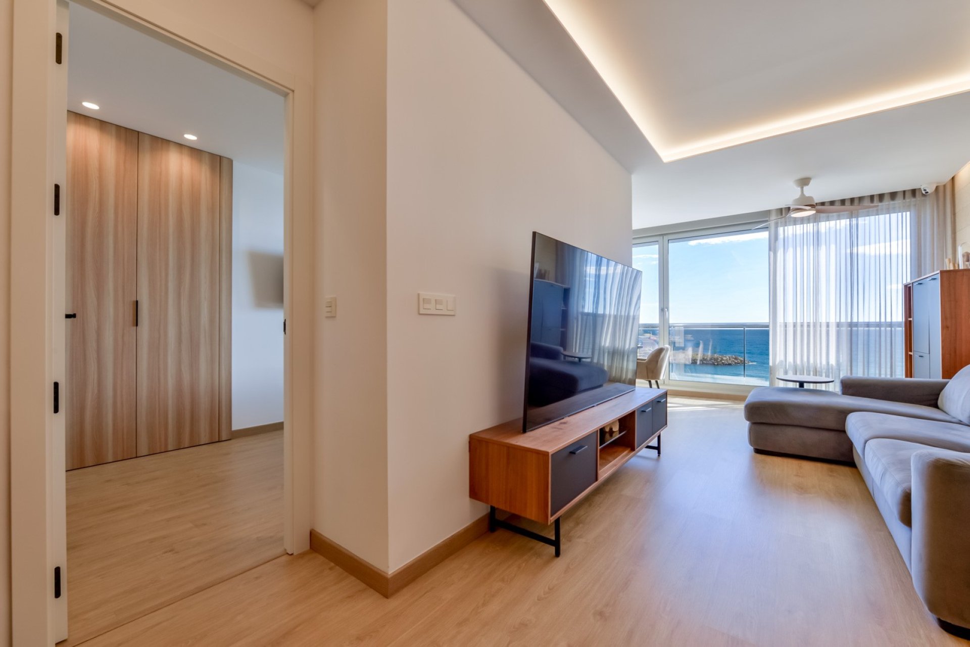 Herverkoop - duplex - Altea