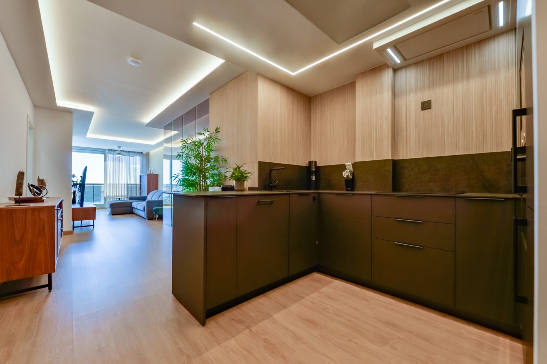 Herverkoop - duplex - Altea