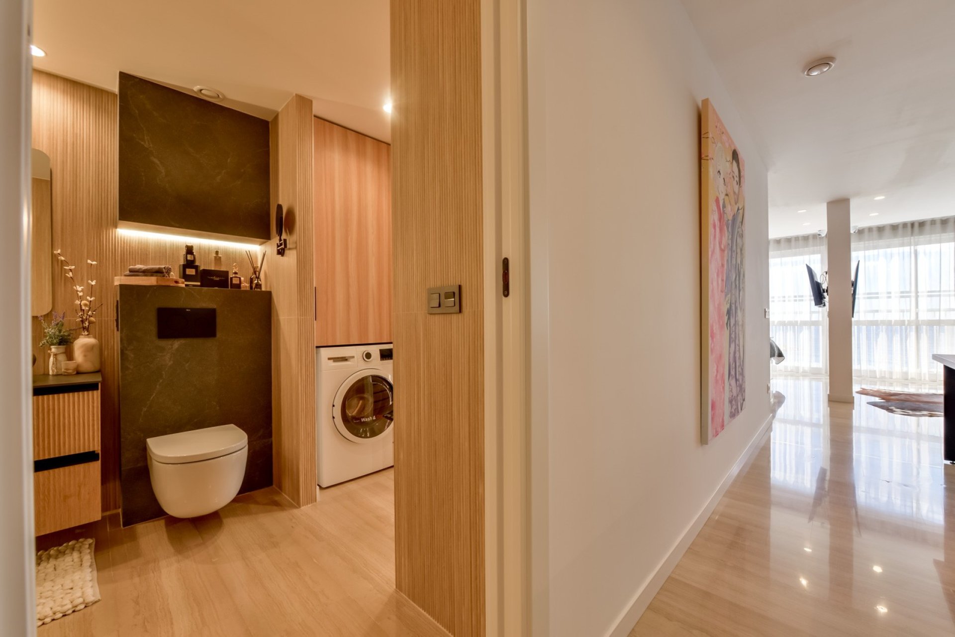 Herverkoop - duplex - Altea