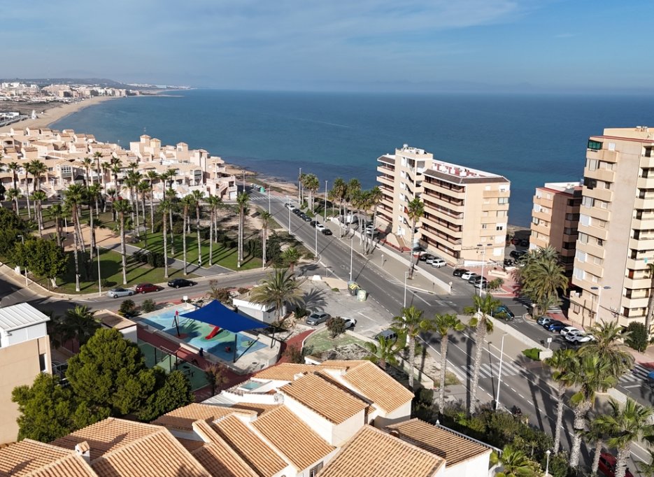 Herverkoop - duplex - La Mata