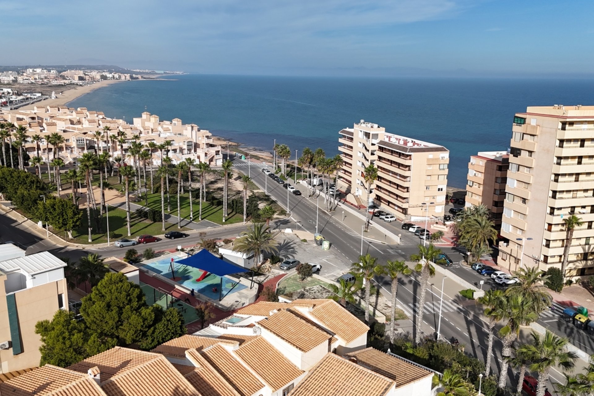 Herverkoop - duplex - La Mata