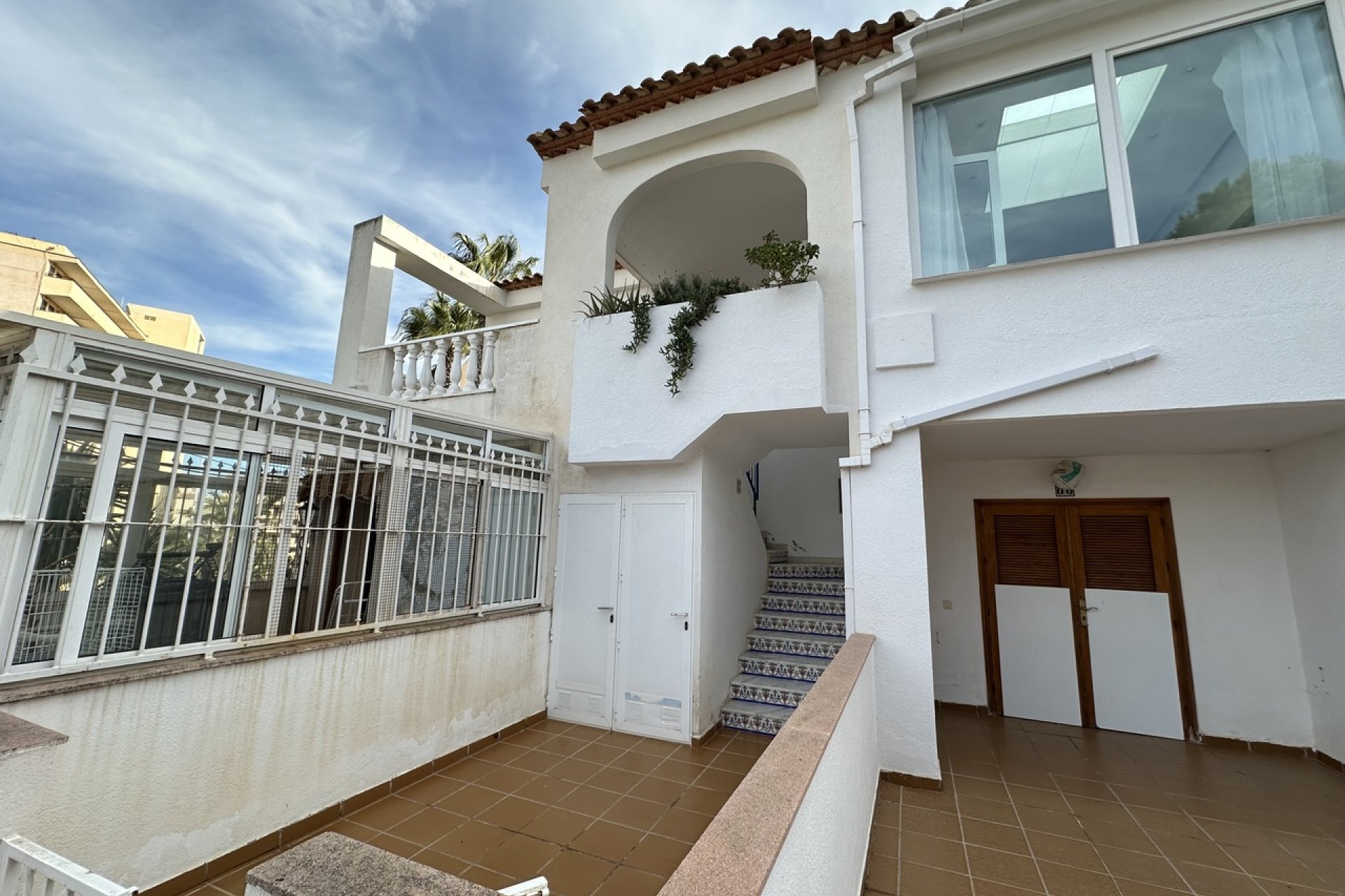 Herverkoop - duplex - La Mata