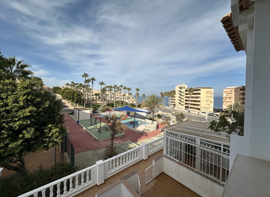 Herverkoop - duplex - La Mata